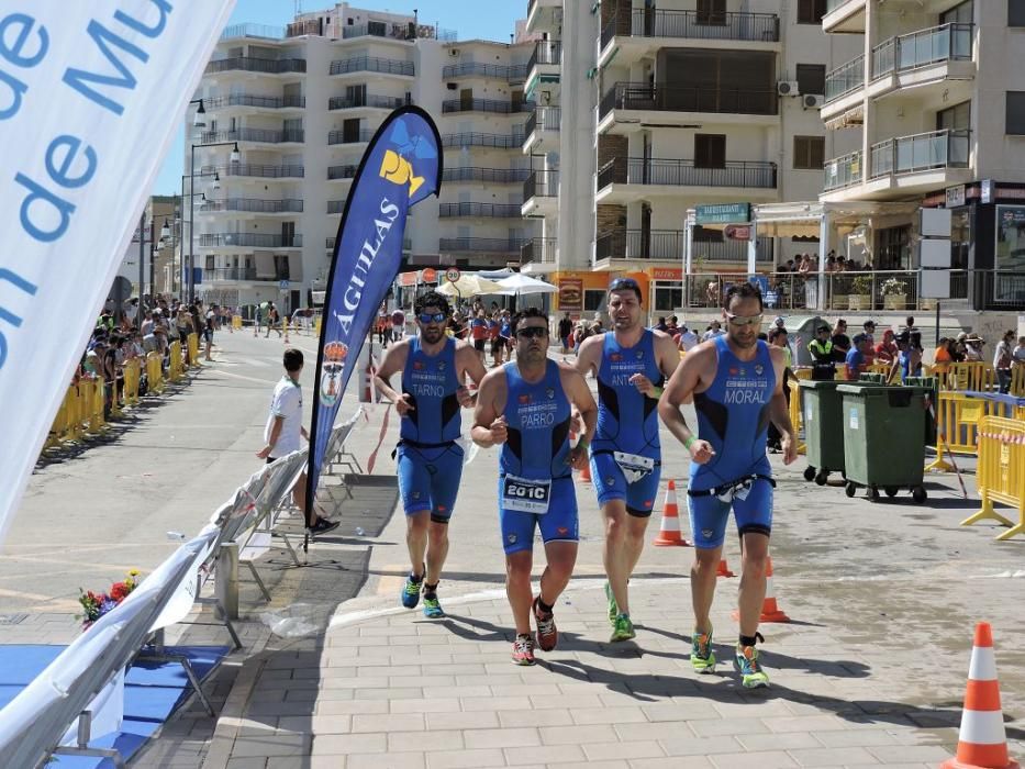 Copa del Rey de Triatlon - XXXII Triatlón Marqués