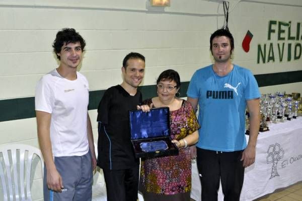 Trofeo San Silvestre El Olivar de natación