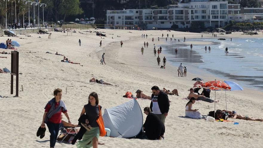Cinco analíticas con valores más altos de lo habitual «descendieron» a Samil