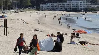 Cinco analíticas con valores más altos de lo habitual «descendieron» a Samil