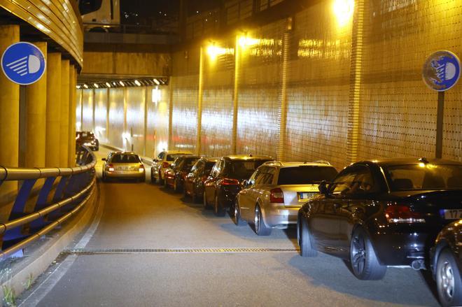 Vigo recibe un aluvión de visitantes durante los últimos días del puente