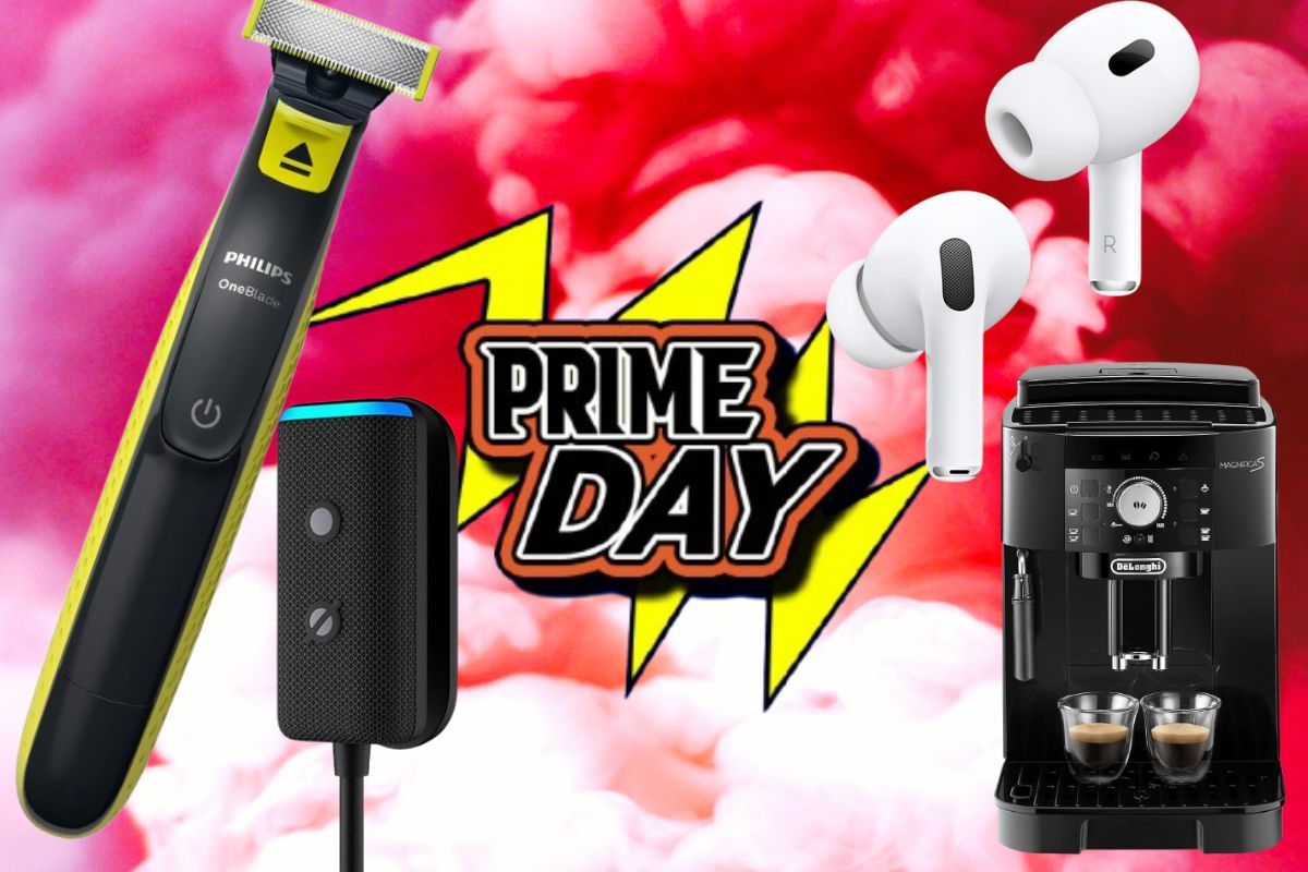 Ultimo dia de la Fiesta de Ofertas Prime de Amazon los descuentos que debes aprovechar