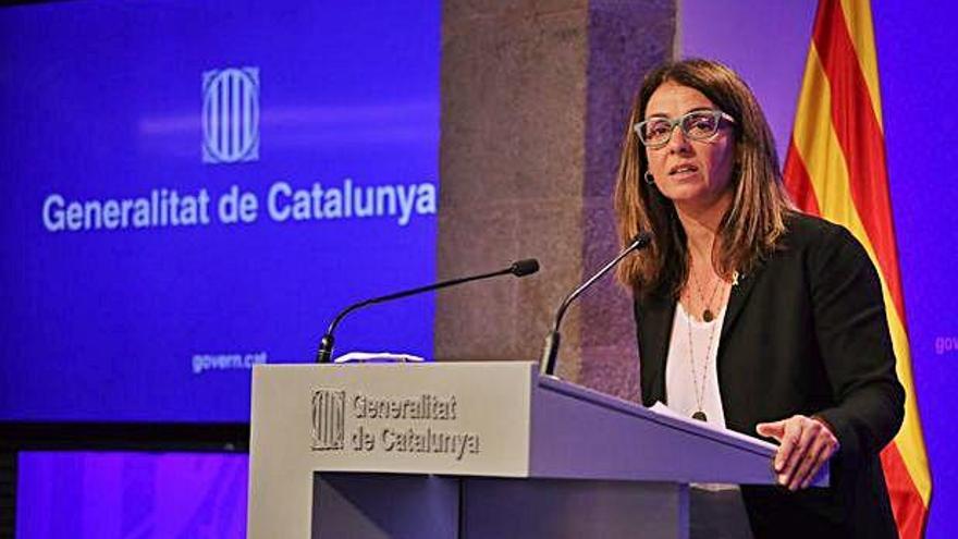 El Govern ofereix a Sánchez reobrir el diàleg amb Catalunya «sense condicions»