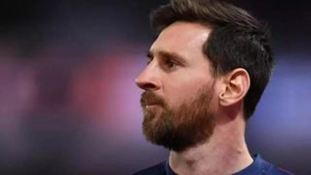 Messi ya ha decidido su futuro