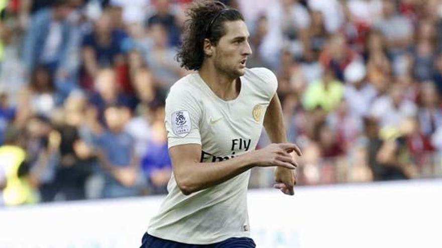 Adrien Rabiot.