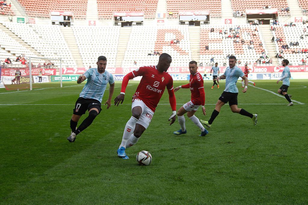 Real Murcia - La Nucía