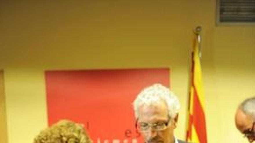 El Supremo confirma la suspensión del juez Vidal por hacer la Constitución catalana