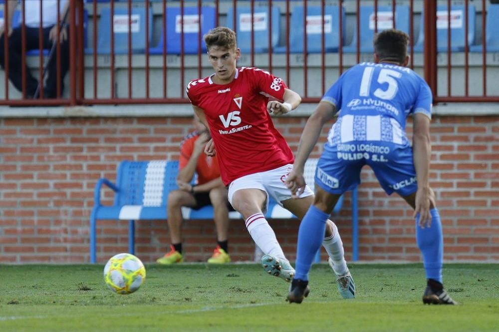 Talavera de la Reina-Real Murcia