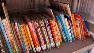 Regresa la Biblioteca de la Piscina del Vedat de Torrent