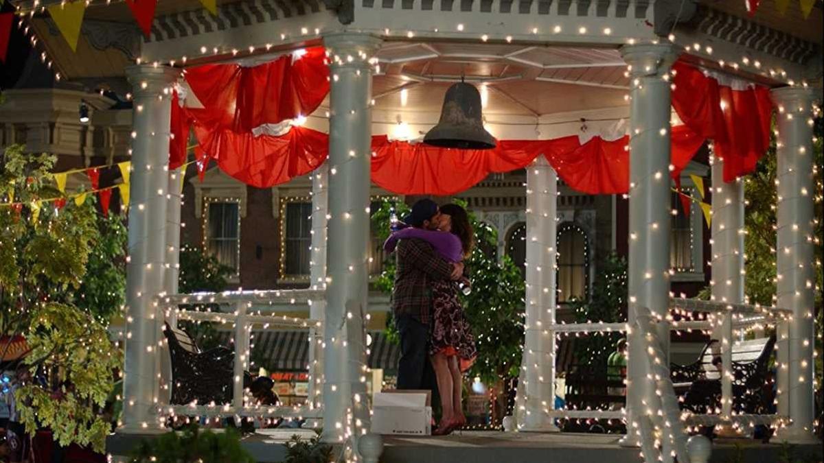 Stars Hollow, el pueblo de las Chicas Gilmore