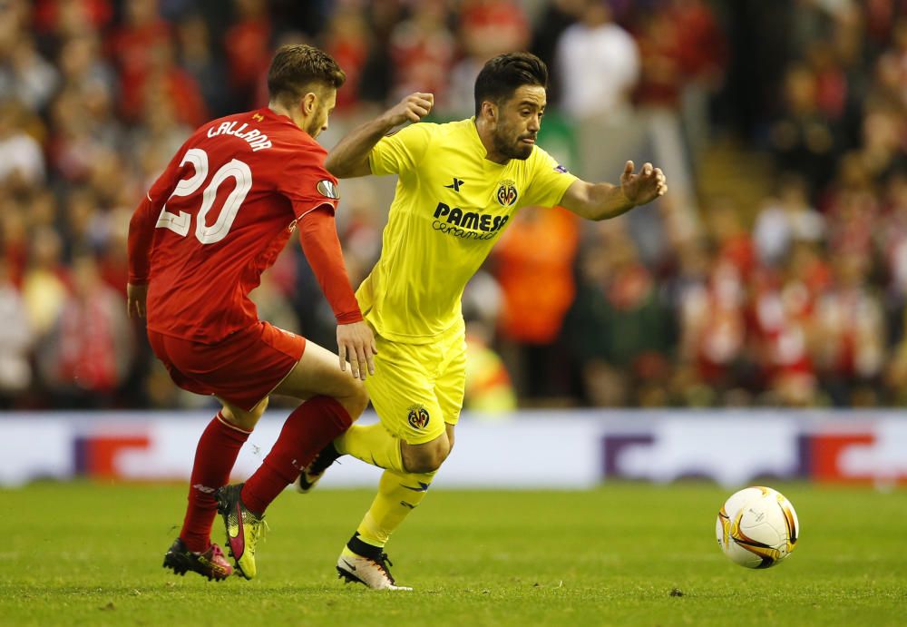 Liverpool-Villarreal