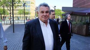 Carpetada a la investigació  de la trama russa del procés