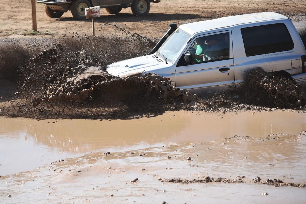 Les Comes 4x4 Festival