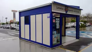 La Bonoloto sonríe a esta administración de Alicante