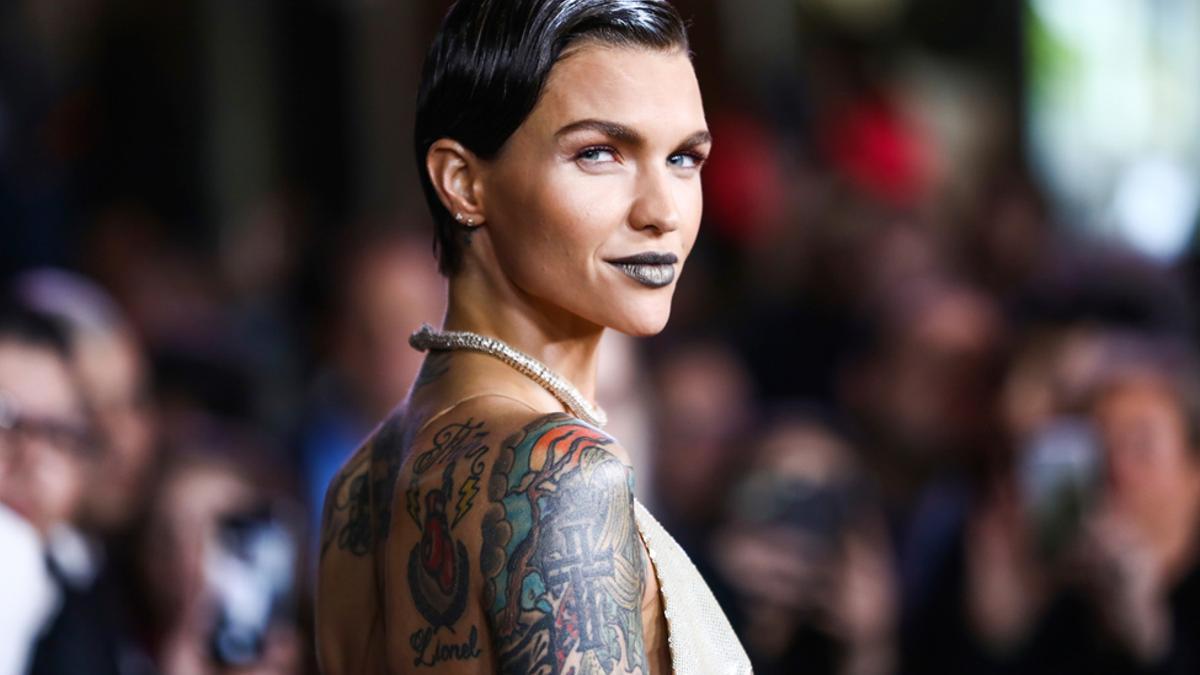 Ruby Rose en la premier de 'xXx: Return of Xander Cage'