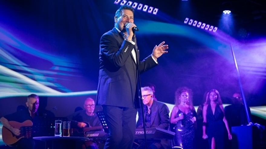 Tony Hadley, ex de Spandau Ballet que actúa este domingo en A Coruña: «No pienso que los ochenta eran la mejor época del mundo»
