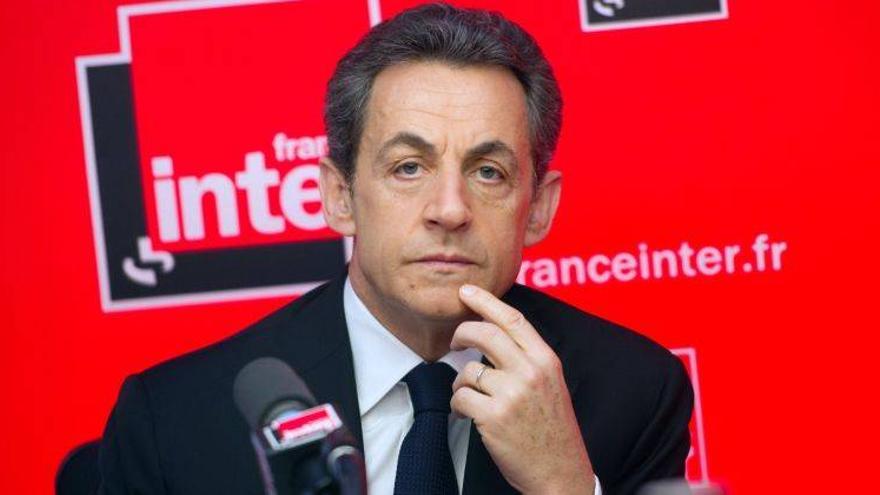 Sarkozy se muestra favorable al acercamiento de presos y manifiesta &quot;mucho interés&quot; por el proceso