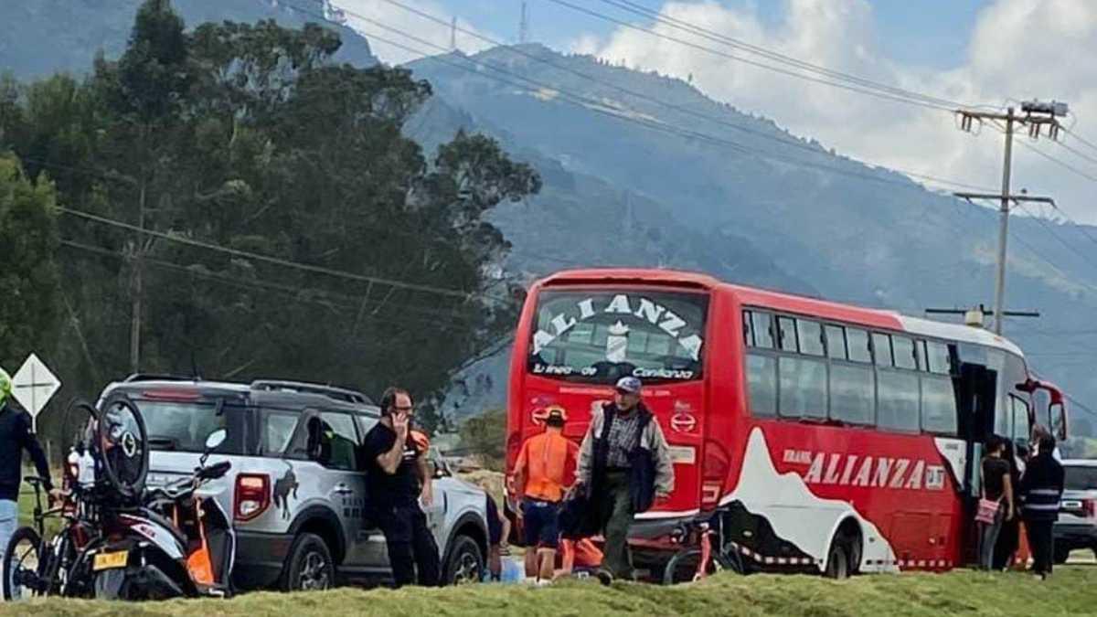 Egan Bernal es desperta però segueix pendent de l’anàlisi neurològica