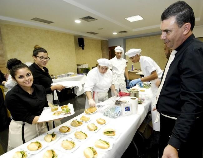 FIESTA DEL QUESO EN SANTA MARIA DE GUIA