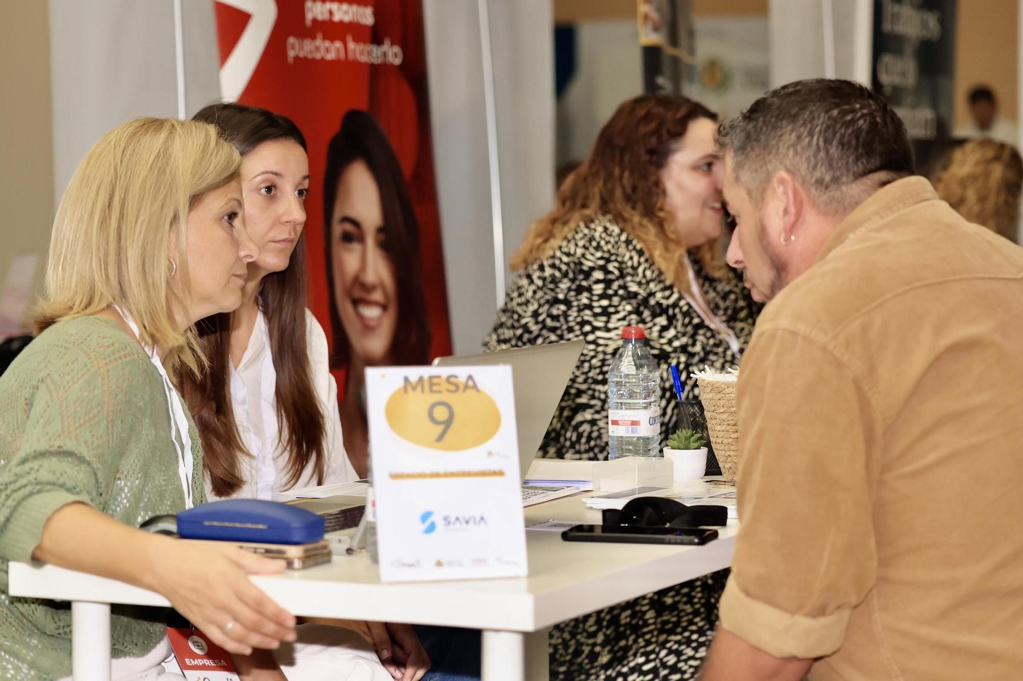 El Fòrum Ocupa't de Vila-real, en imágenes