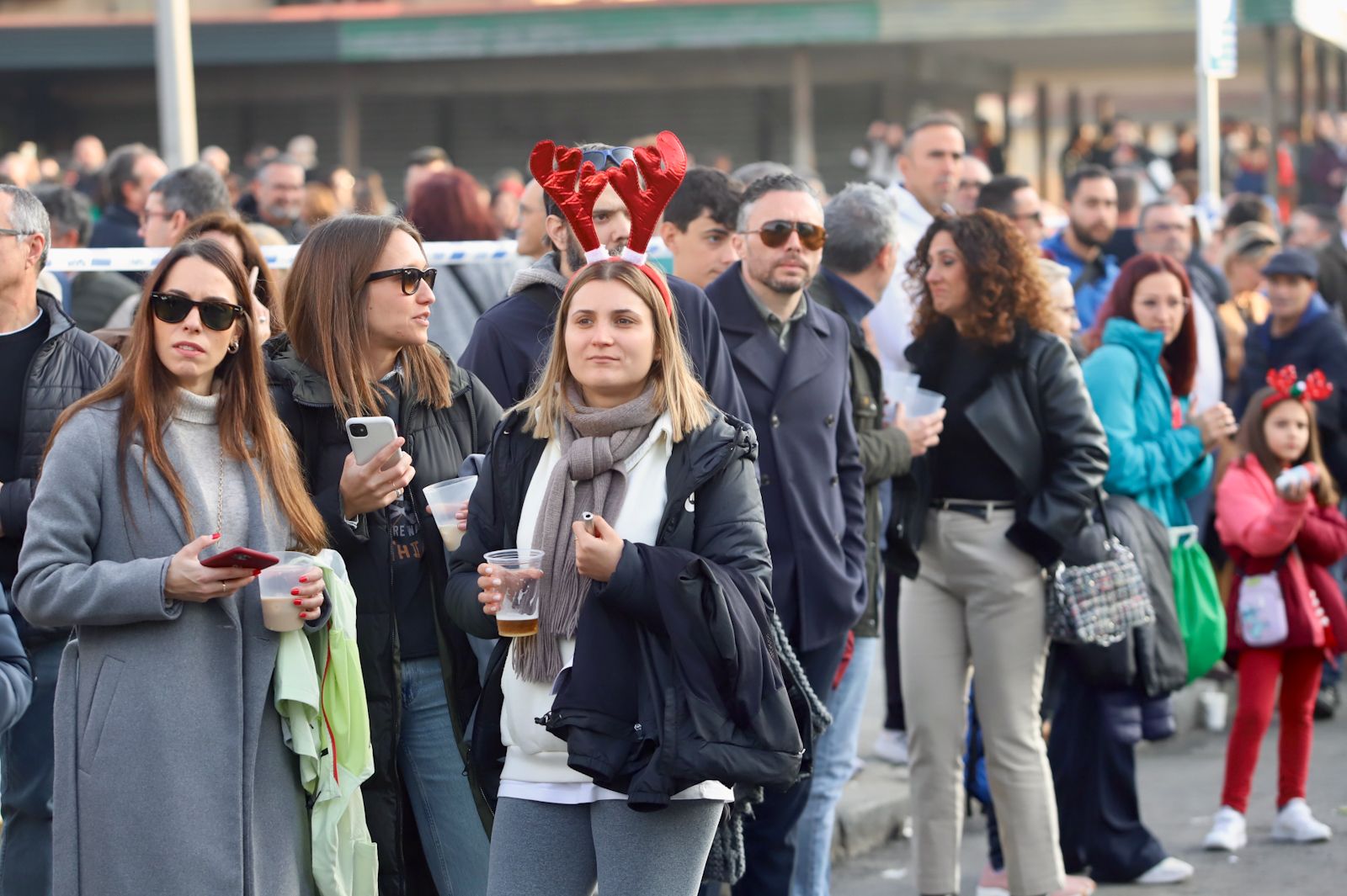 La San Silvestre Cordobesa del Figueroa, en imágenes