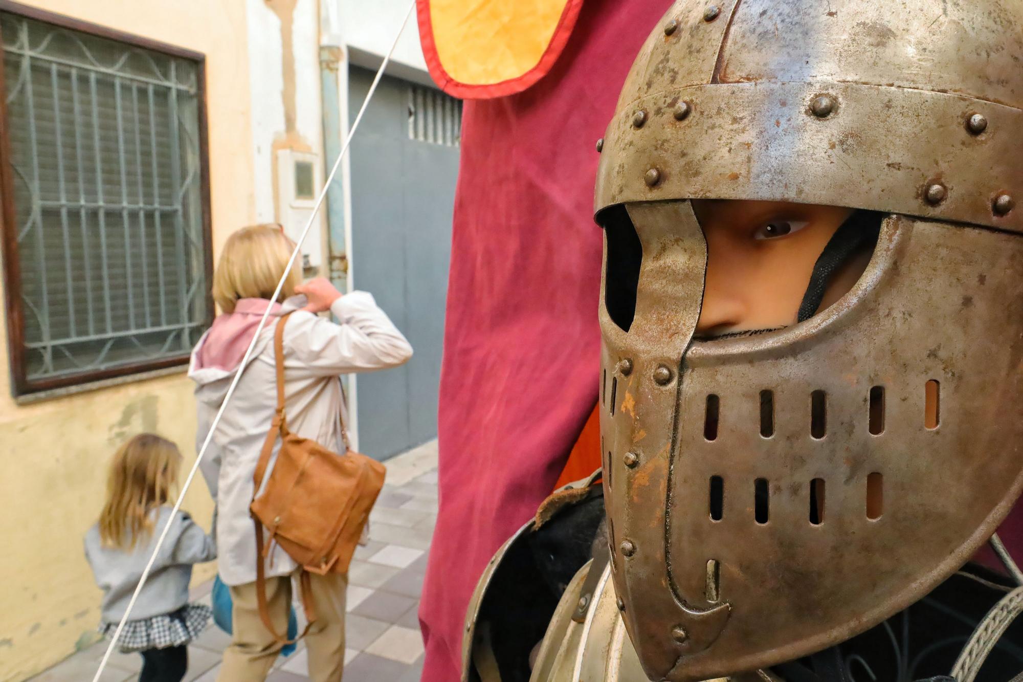 Las mejores imágenes de la 'Fira de Sant Andreu' i 'Almassora Vi'