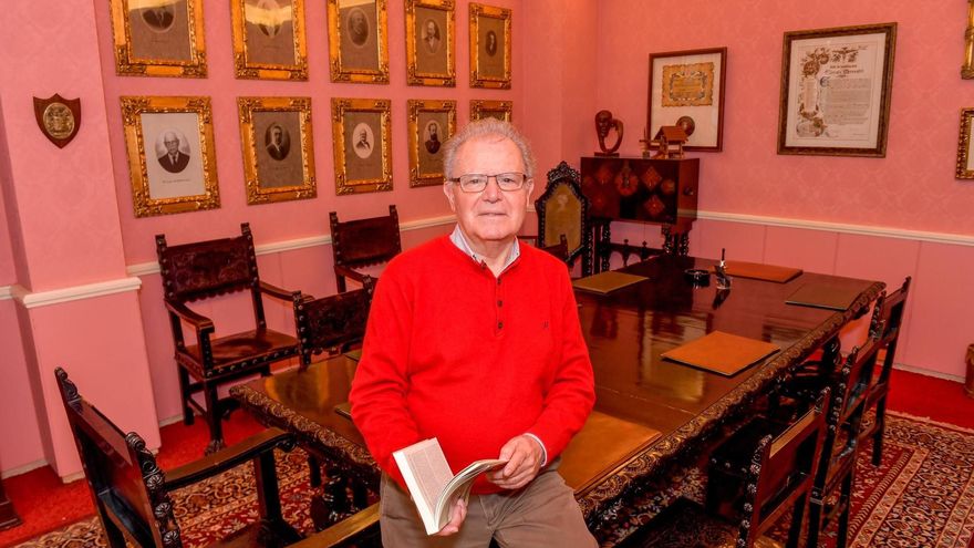 Ni museo ni club privado: este lugar fue clave en el progreso de Canarias