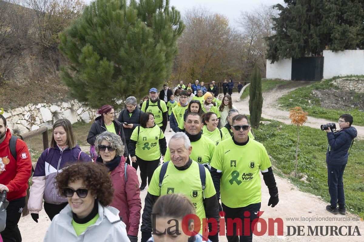 Marcha Solidaria ‘Un paseo por la ilusión’ en Caravaca