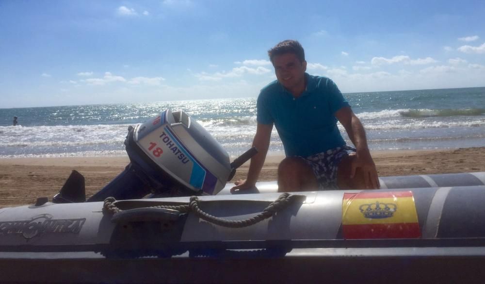 Tú a la playa y yo a la montaña