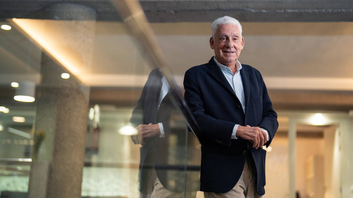 Entrevista a Jordi Clos, presidente de Turismo de Barcelona