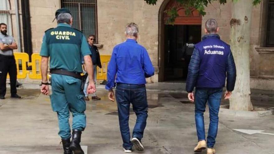 Sucesos en Mallorca: Cuatro detenidos en Mallorca por una partida de 25 ...