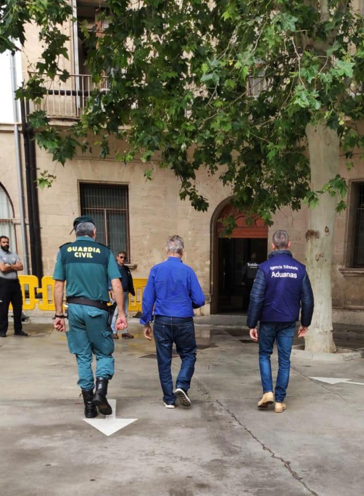Sucesos en Mallorca: Cuatro detenidos en Mallorca por una partida de 25 ...