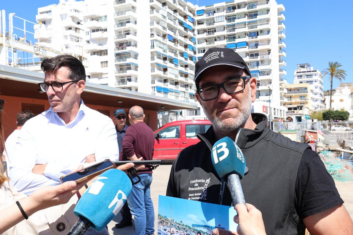 La VIII Fira del Peix i del Marisc en imágenes La VIII Fira del Peix i del Marisc en imágenes