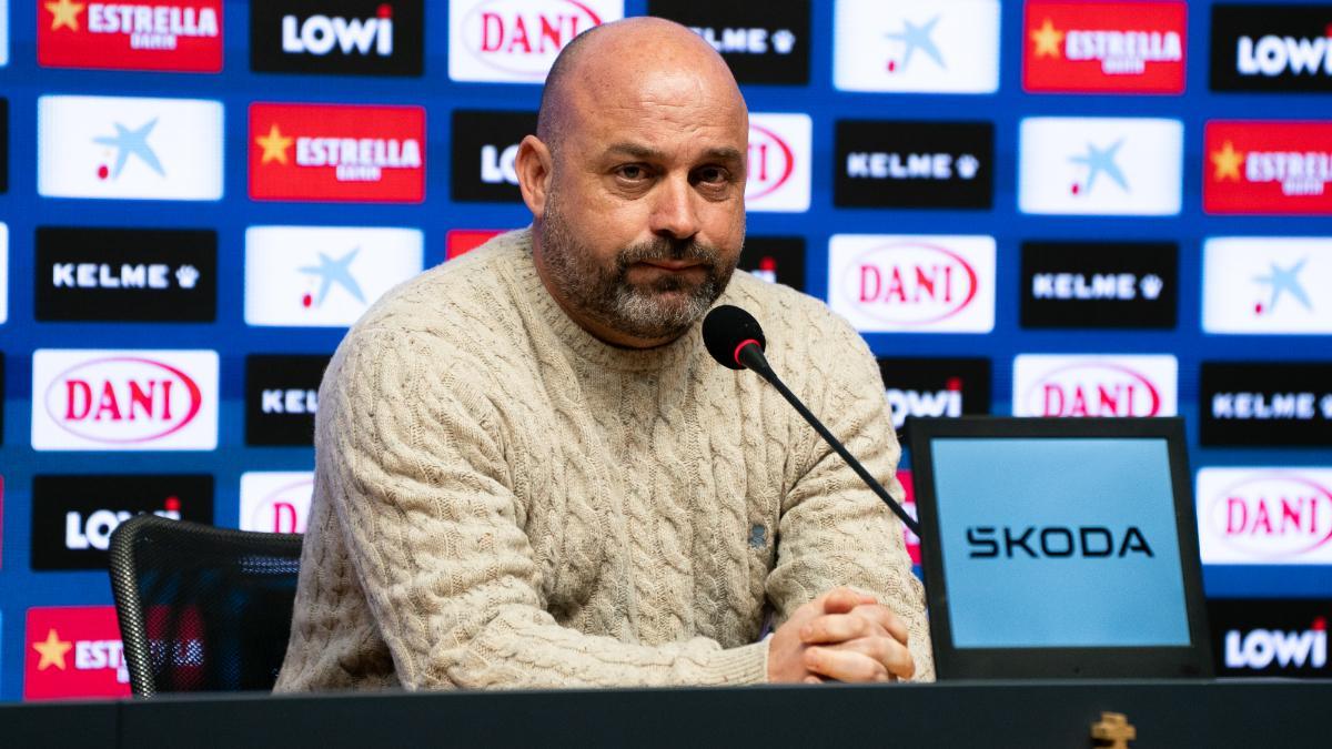 El mensaje de Manolo González a la afición y al Barça