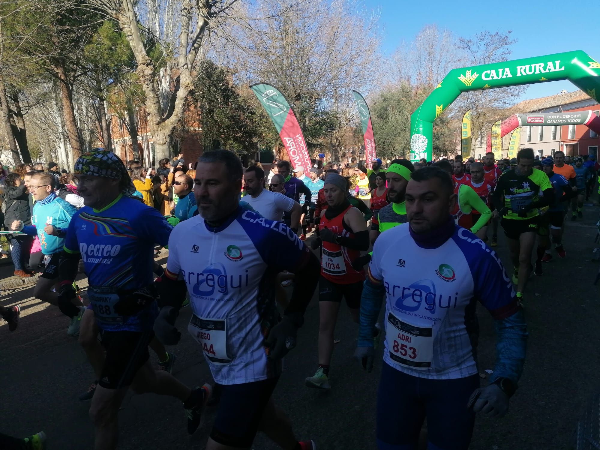 GALERIA | La Media Maratón de Toro 2023 ya conoce a sus ganadores