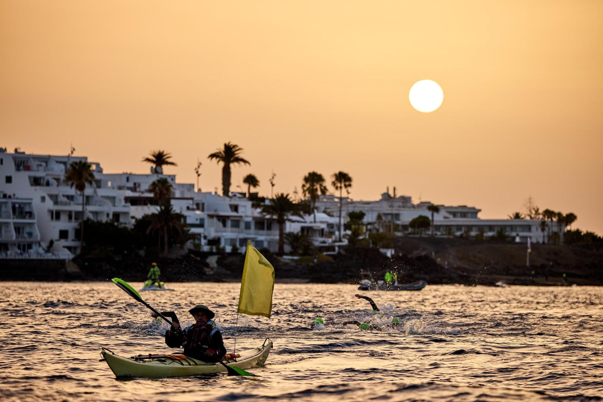 Ironman celebrado en Lanzarote (3/07/2021)