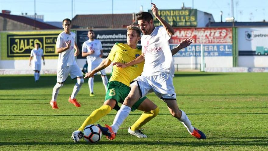 El Pozoblanco gana y hunde al Montilla