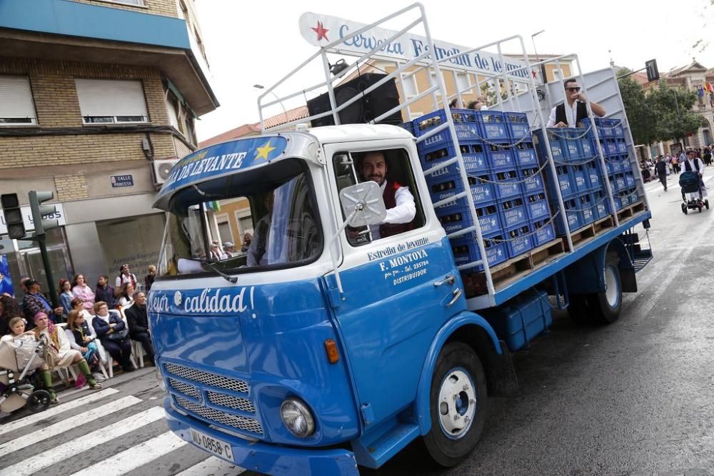 Así ha sido el desfile del Bando de la Huerta