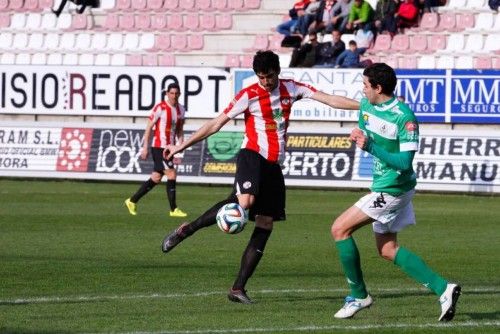 Zamora CF-Atlético Astorga (0-0)