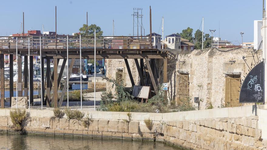 El coste de la redacción del proyecto para las Eras de la Sal de Torrevieja ya supera los 880.000 euros