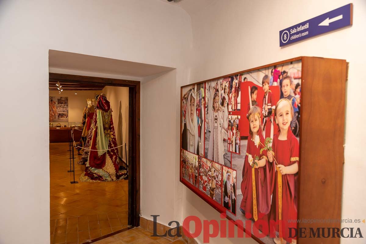 Así es el reinaugurado Museo de la Fiesta en Caravaca