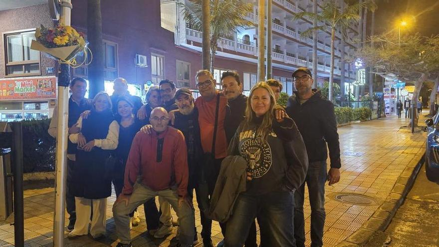 Amigos de Francisco Rosales, ‘El jefe’, buscan respuestas sobre su muerte en Tenerife