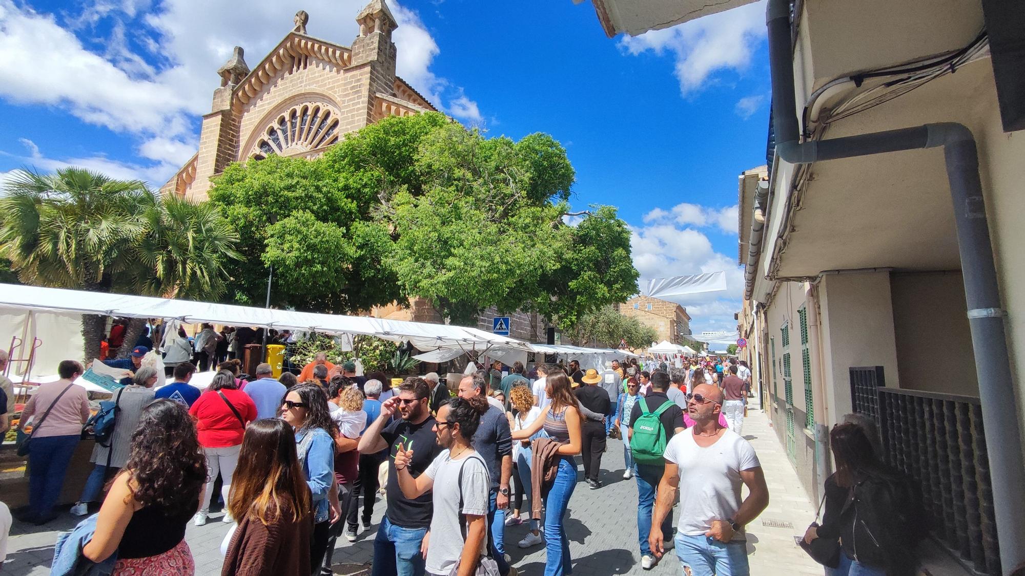 Ferias para todos los gustos