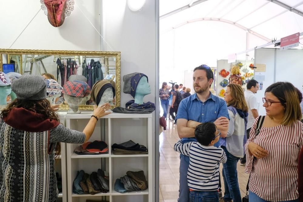 Inauguración de la Feria de Artesanía