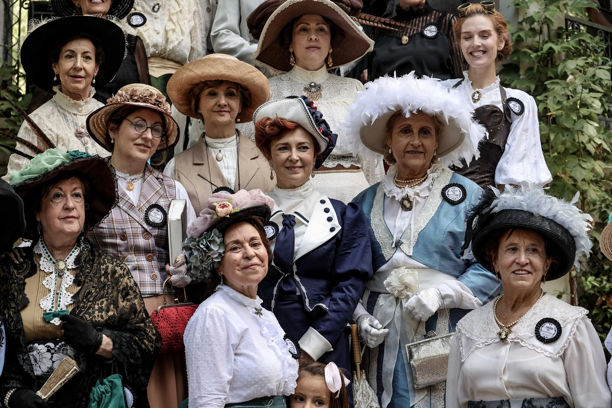 La Feria Modernista cierra su edición reafirmando a Alcoy como referente patrimonial