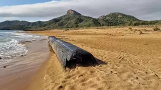 La CHS toma las riendas en el conflicto por el emisario de Cala Reona