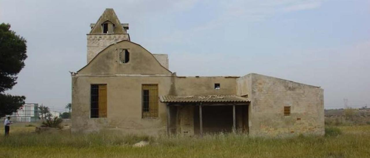 La Casa de las Palomas fue derribada hace unos tres años.