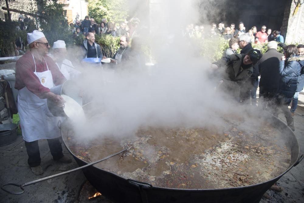 La festa de l''arròs de Bagà, en fotos