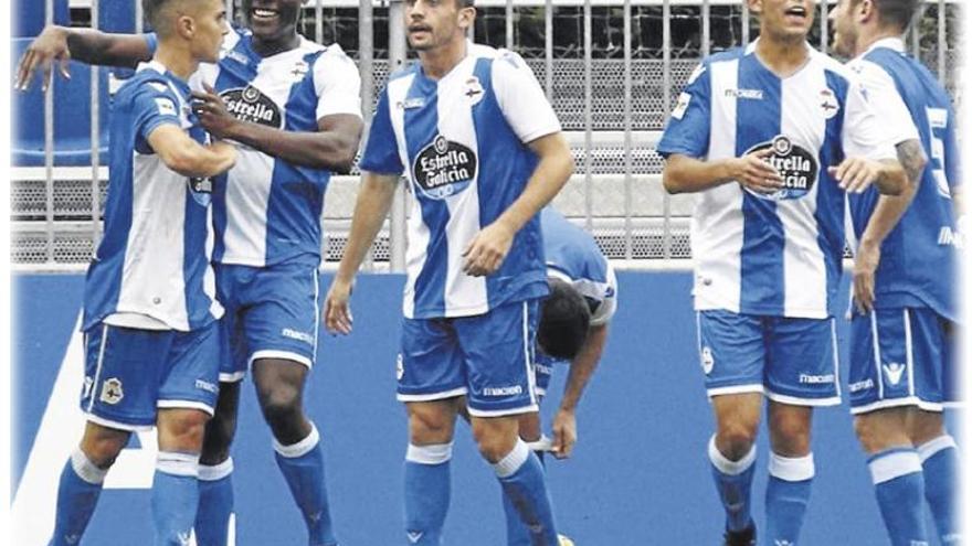 El Extremadura inicia su sueño de plata ante el Deportivo B