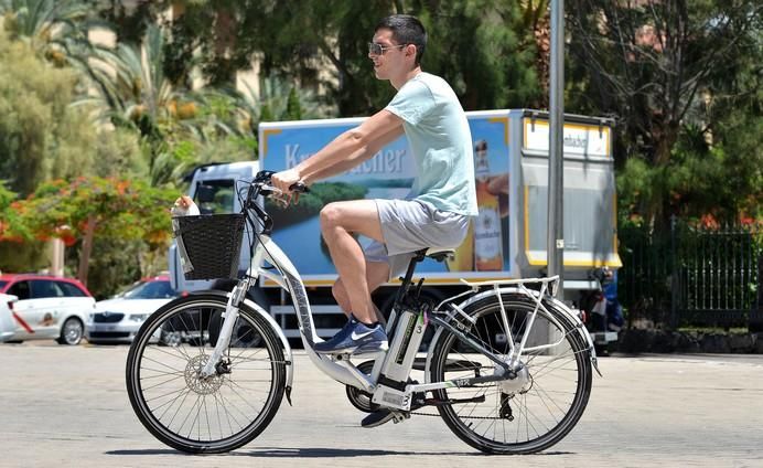 BICICLETAS TURISTAS